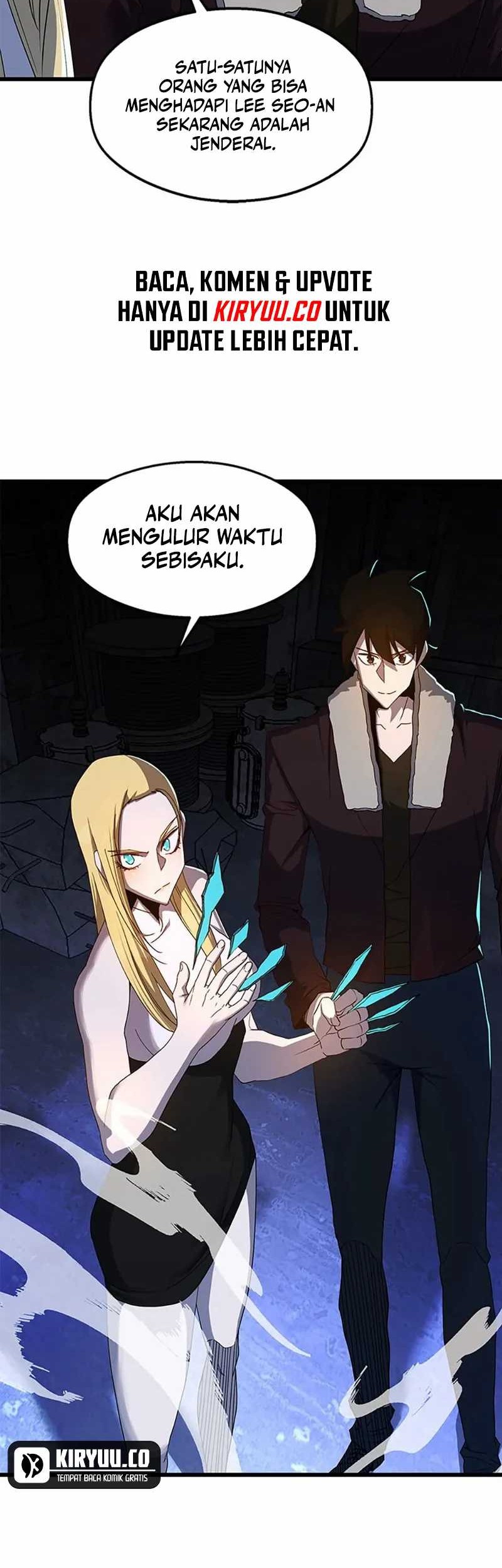 The Strongest Unemployed Hero Chapter 57 Gambar 49