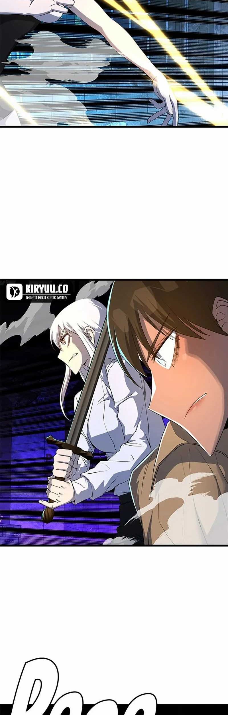 The Strongest Unemployed Hero Chapter 57 Gambar 52