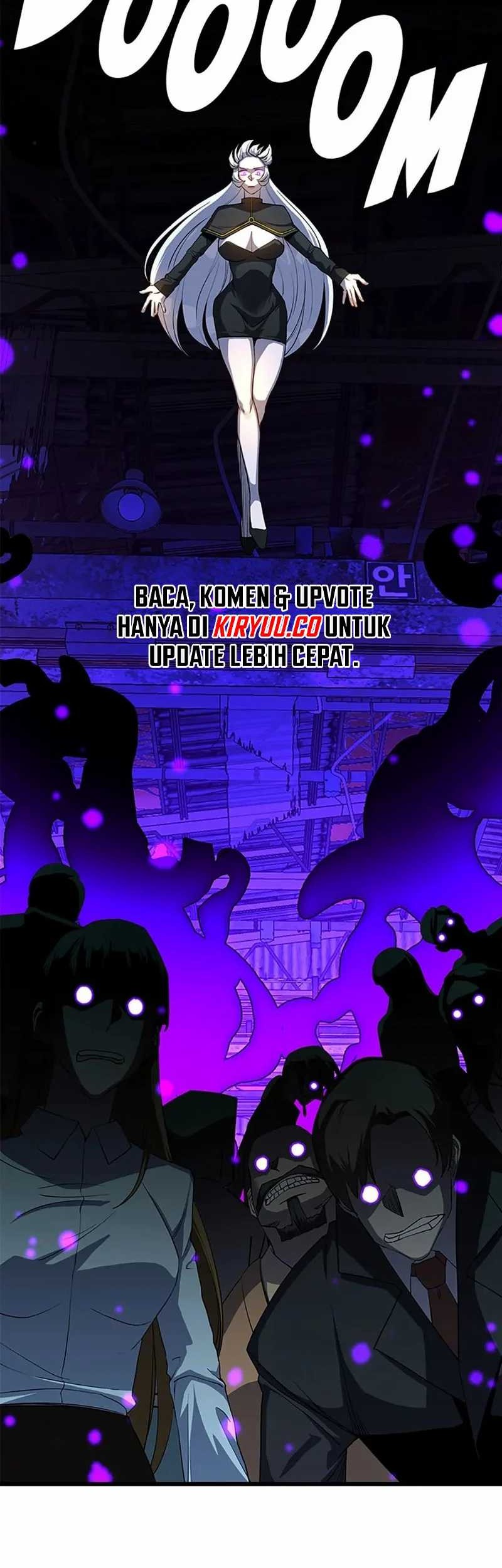 The Strongest Unemployed Hero Chapter 57 Gambar 53