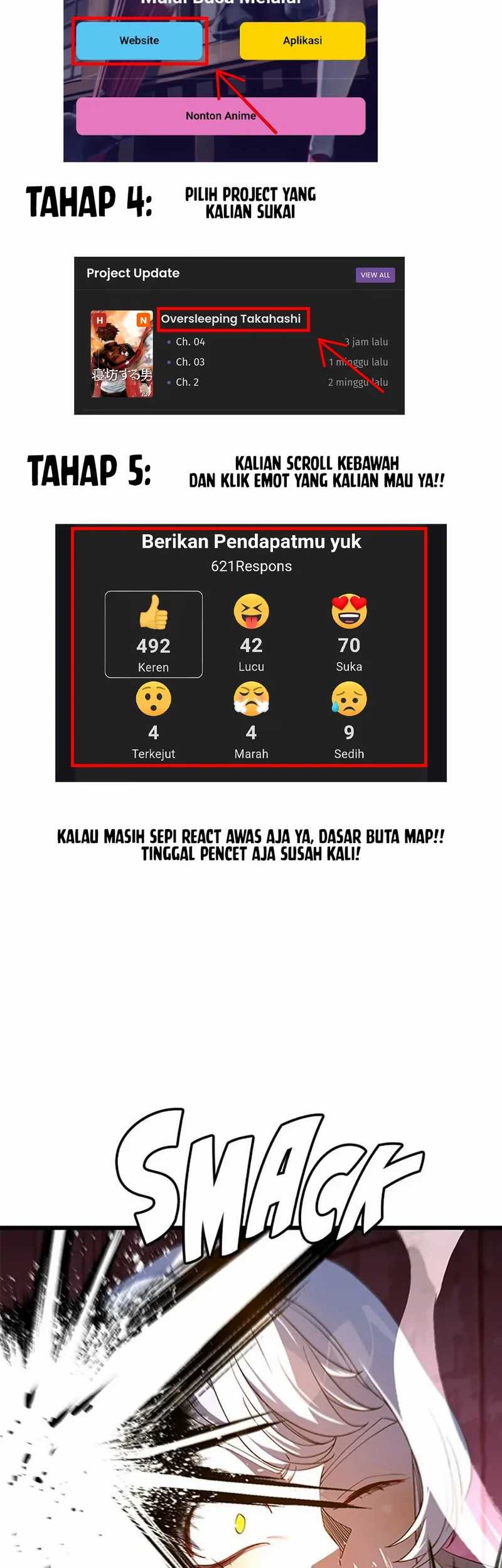 Baca Manhwa The Strongest Unemployed Hero Chapter 57 Gambar 2