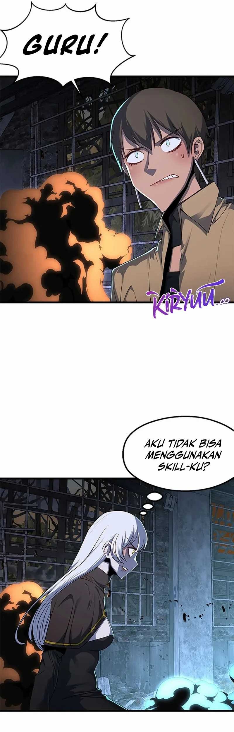The Strongest Unemployed Hero Chapter 57 Gambar 5