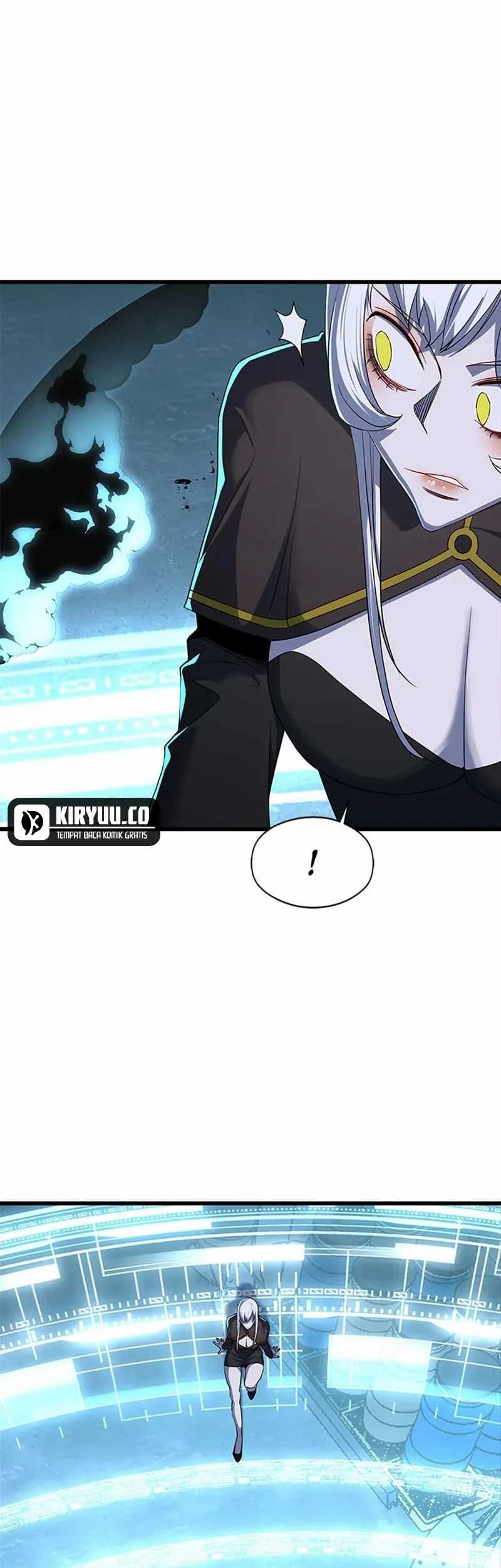 The Strongest Unemployed Hero Chapter 57 Gambar 6
