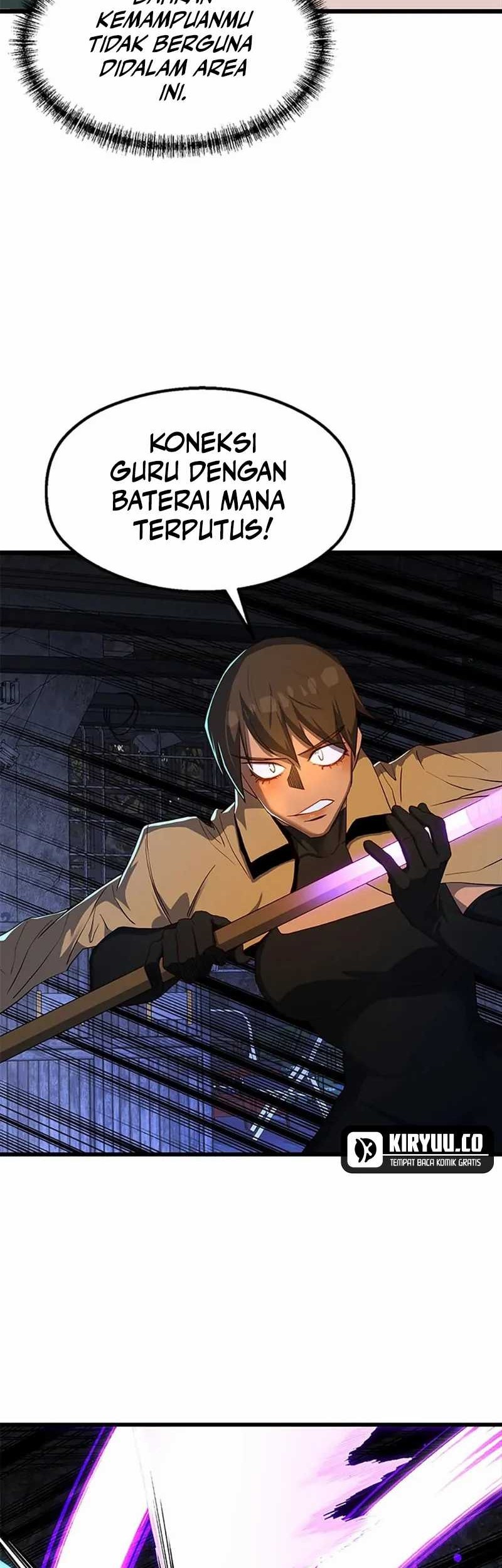 The Strongest Unemployed Hero Chapter 57 Gambar 10