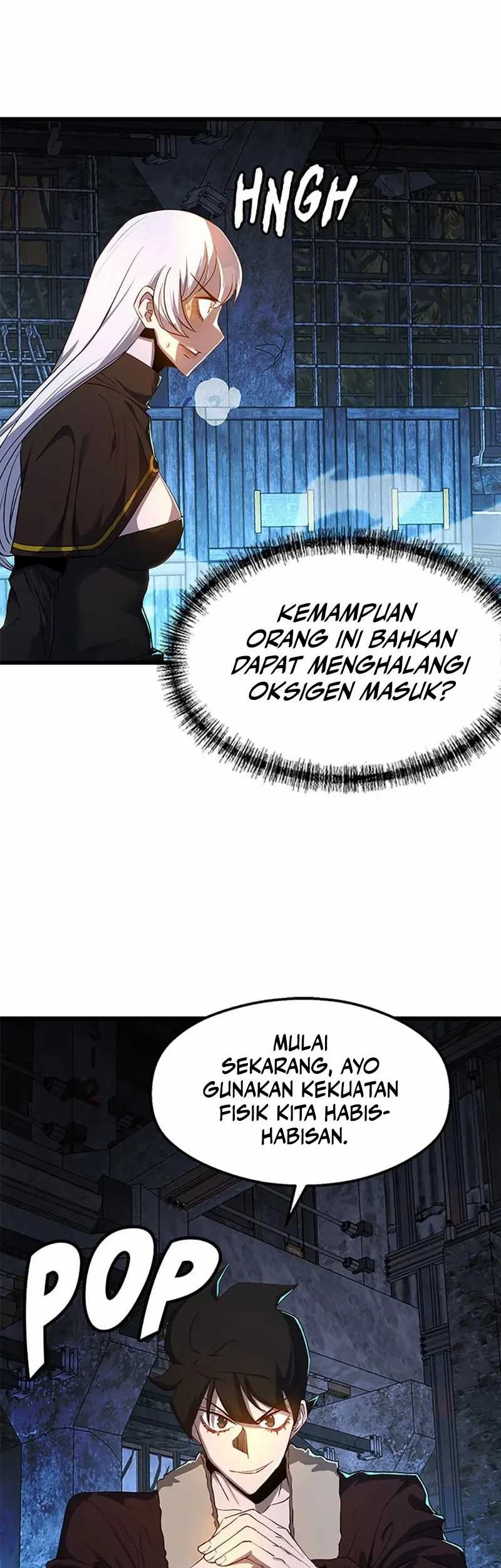 The Strongest Unemployed Hero Chapter 57 Gambar 17