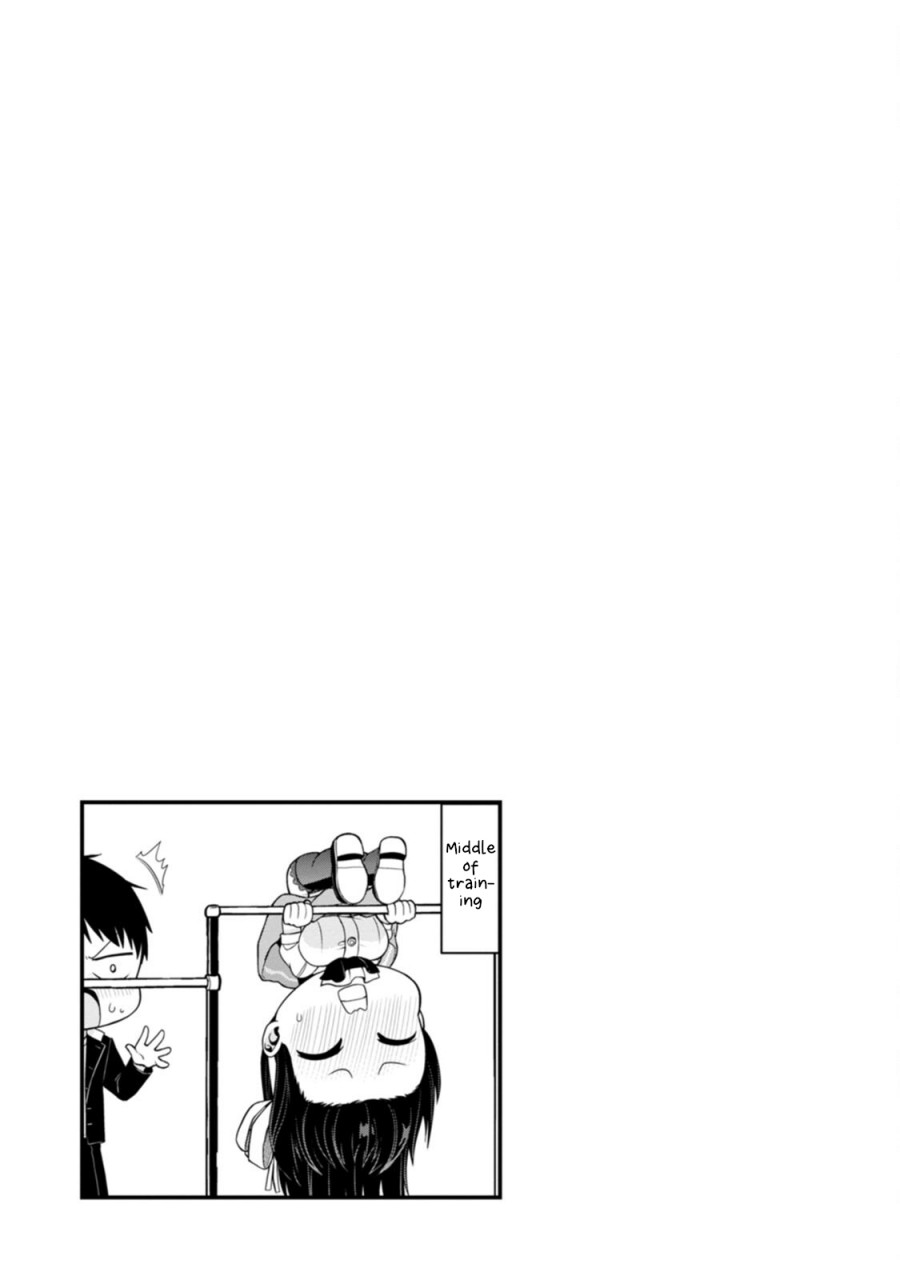 Hajimete no Ojou-sama Chapter 09 Gambar 23