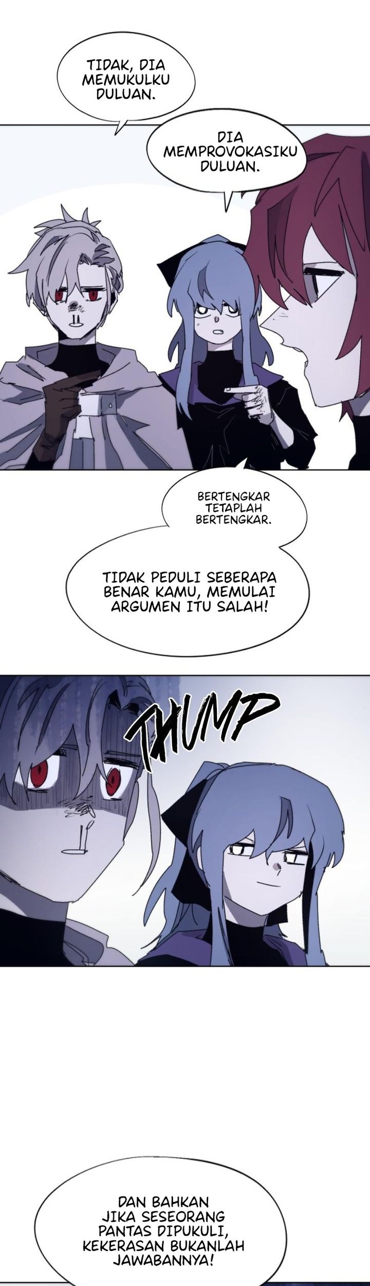 The Last Knight Of The Fire Chapter 91 Gambar 29