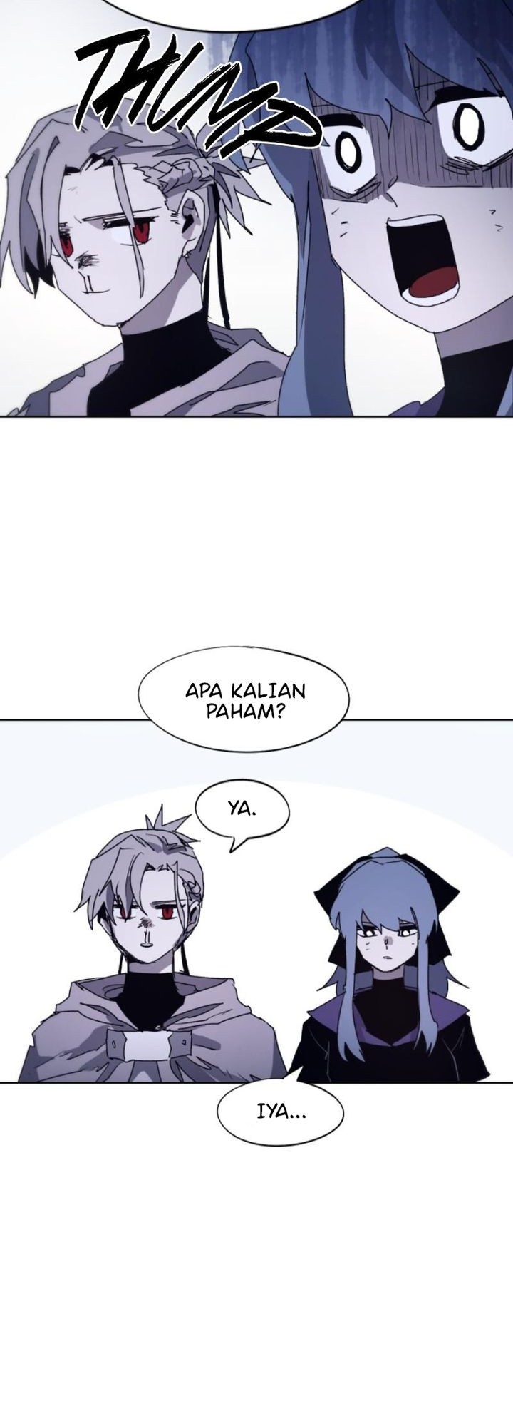 The Last Knight Of The Fire Chapter 91 Gambar 30