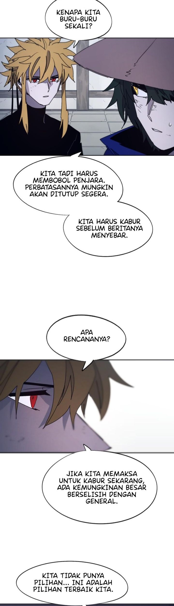 The Last Knight Of The Fire Chapter 91 Gambar 32
