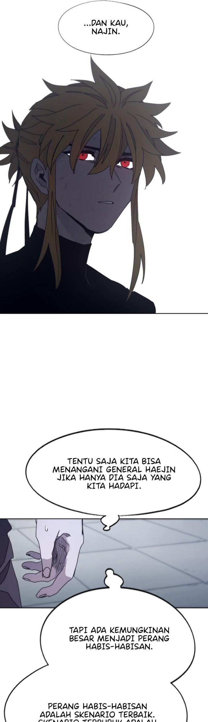 The Last Knight Of The Fire Chapter 91 Gambar 34