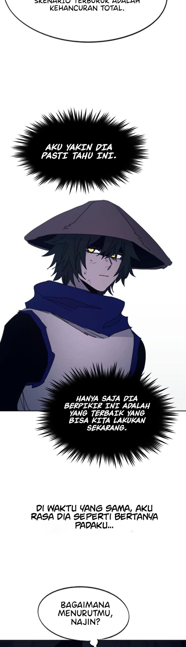 The Last Knight Of The Fire Chapter 91 Gambar 35
