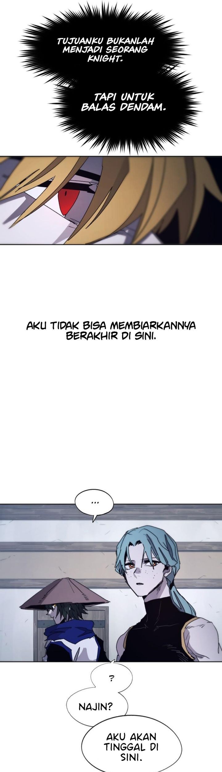The Last Knight Of The Fire Chapter 91 Gambar 37