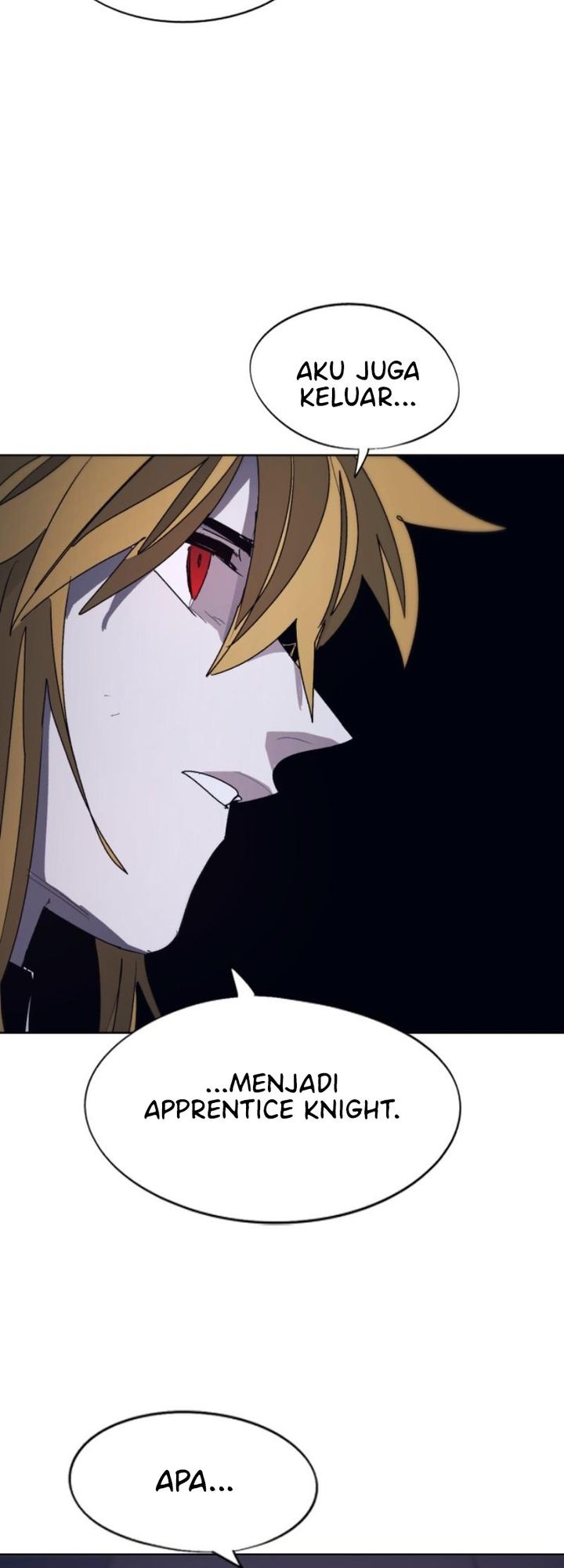 The Last Knight Of The Fire Chapter 91 Gambar 39