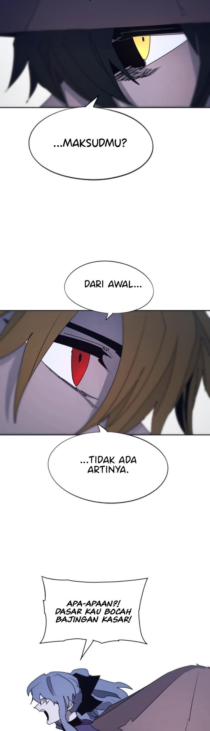 The Last Knight Of The Fire Chapter 91 Gambar 40