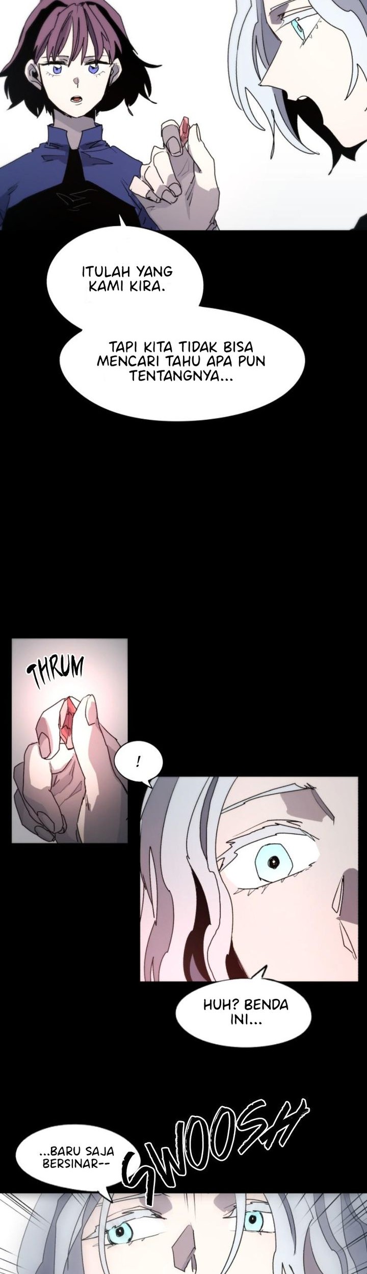 Baca Manhwa The Last Knight Of The Fire Chapter 91 Gambar 2
