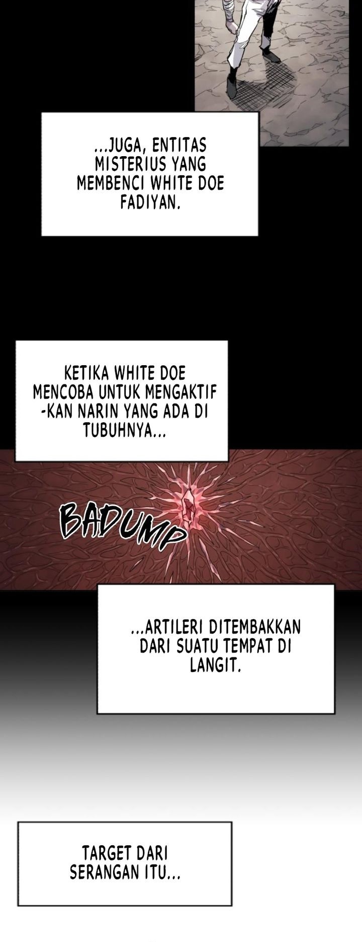 The Last Knight Of The Fire Chapter 91 Gambar 6