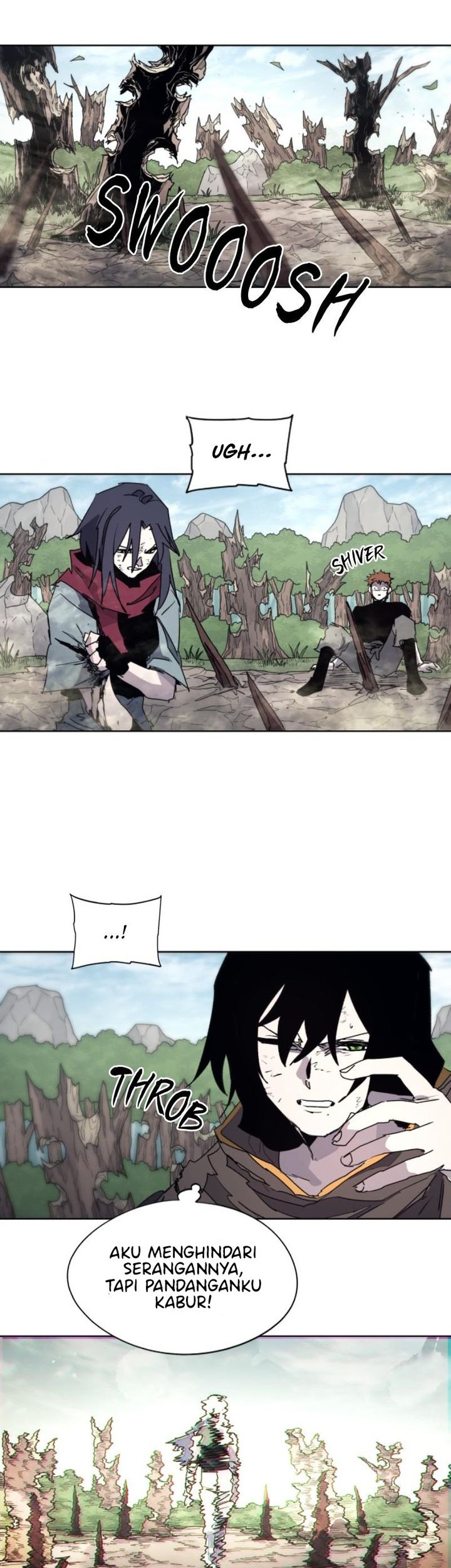 The Last Knight Of The Fire Chapter 91 Gambar 8