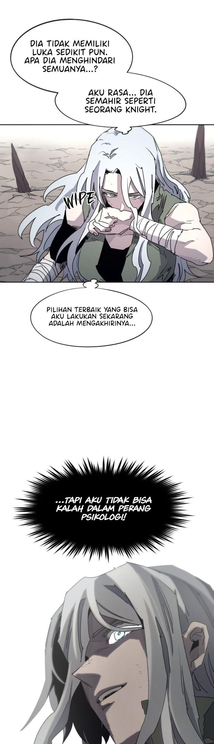 The Last Knight Of The Fire Chapter 91 Gambar 13