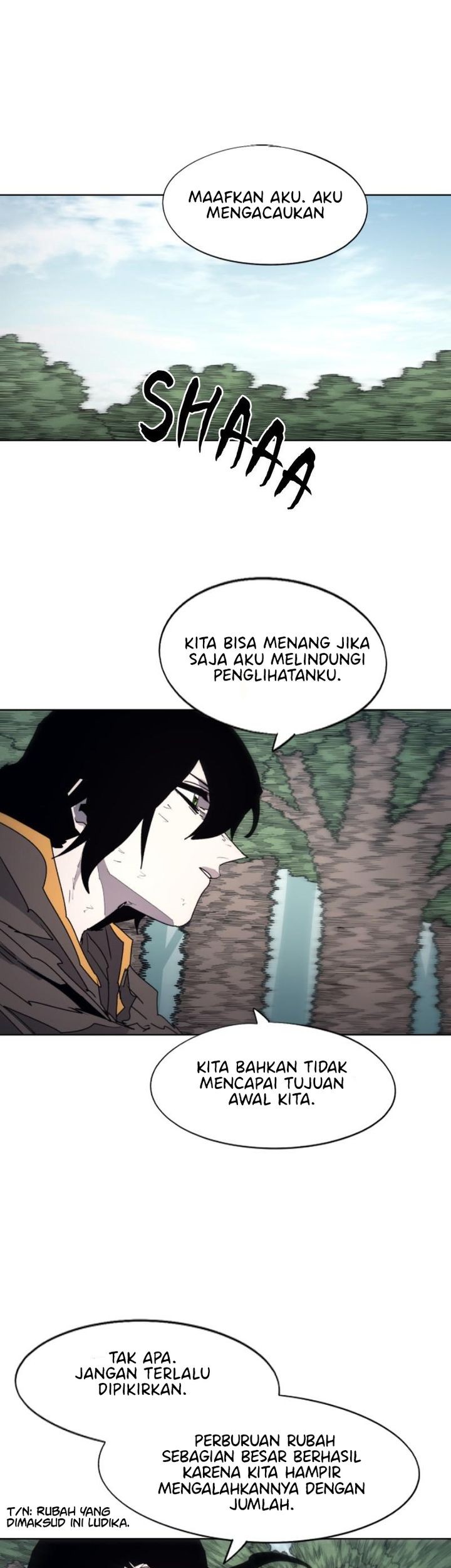 The Last Knight Of The Fire Chapter 91 Gambar 16