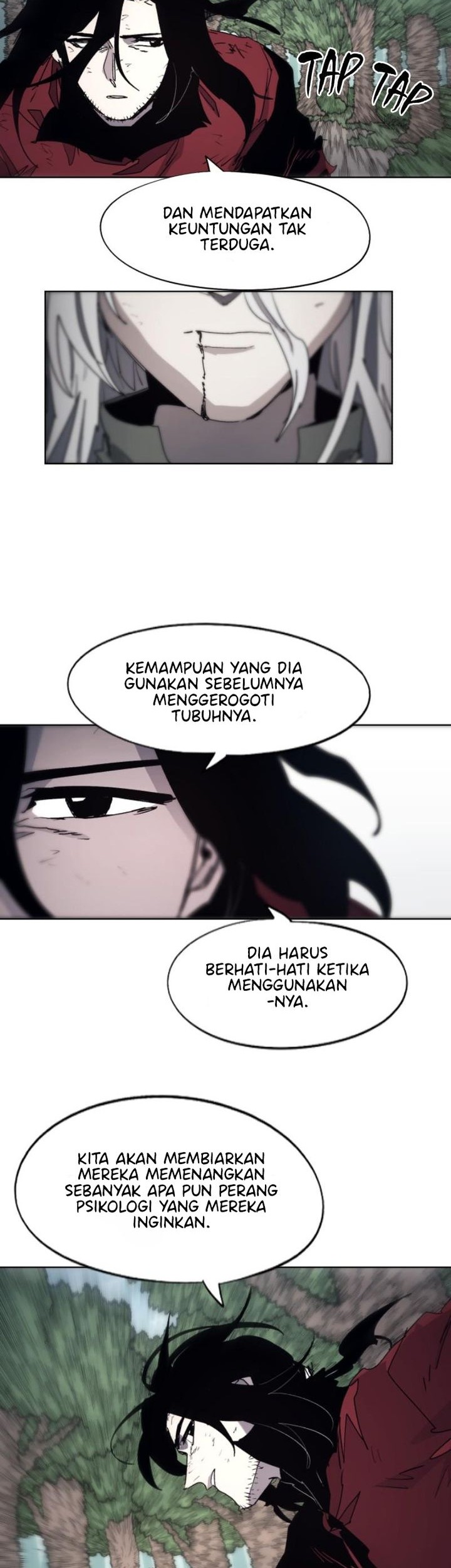 The Last Knight Of The Fire Chapter 91 Gambar 17