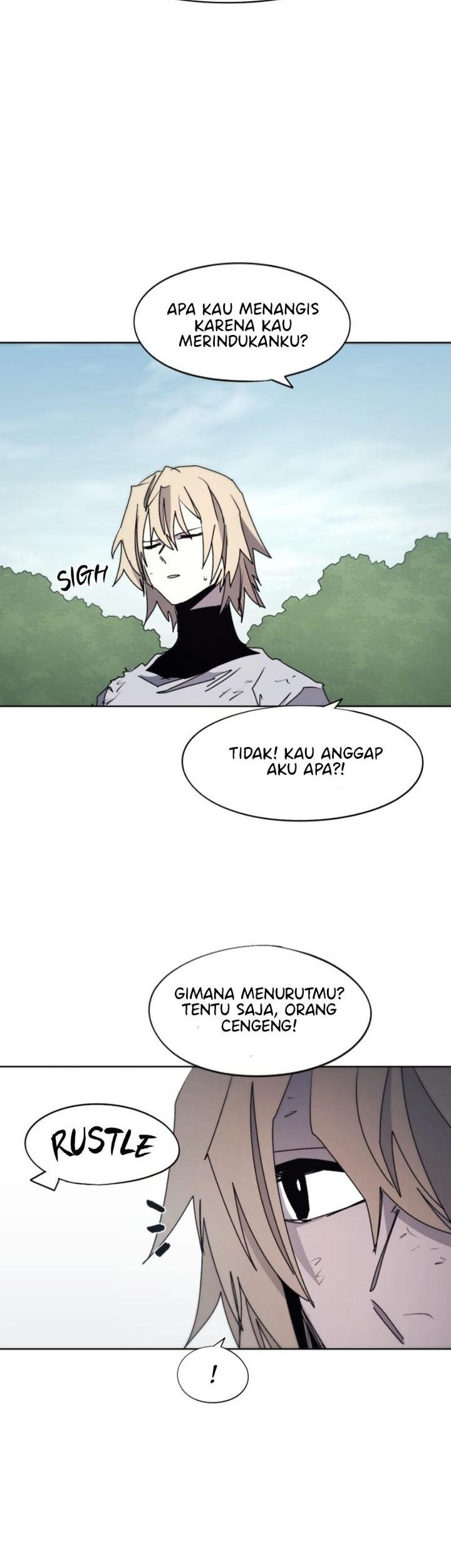 The Last Knight Of The Fire Chapter 91 Gambar 20