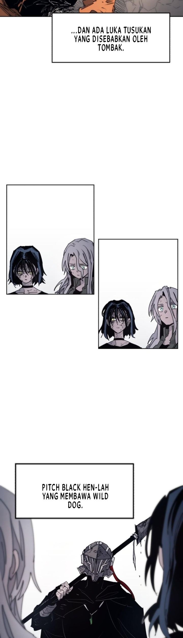 The Last Knight Of The Fire Chapter 91 Gambar 23