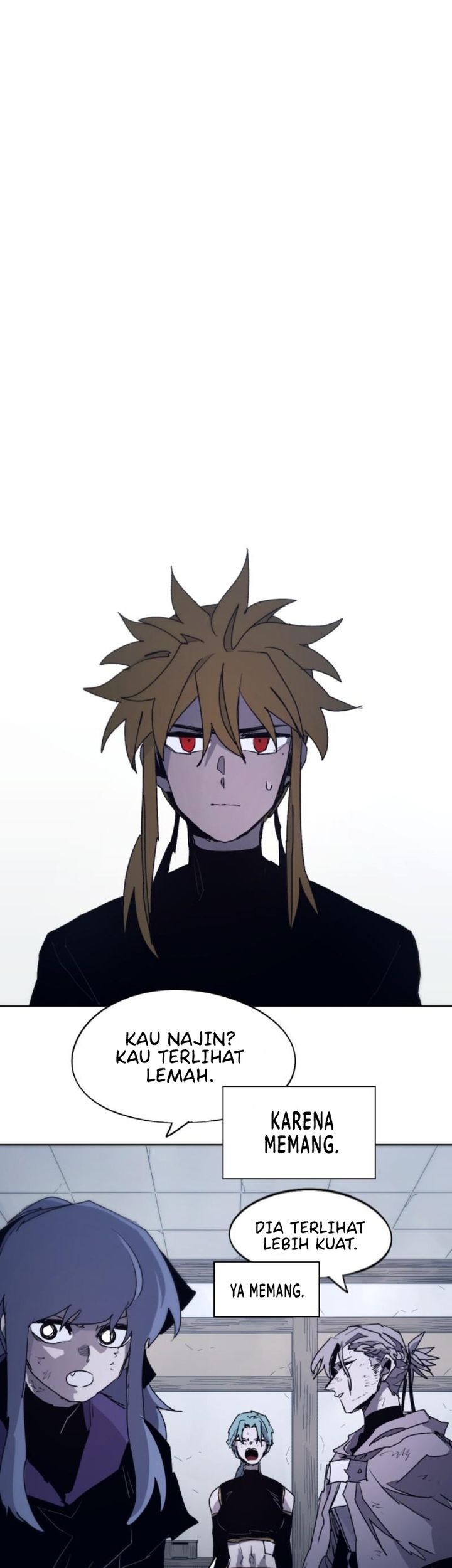 The Last Knight Of The Fire Chapter 91 Gambar 25