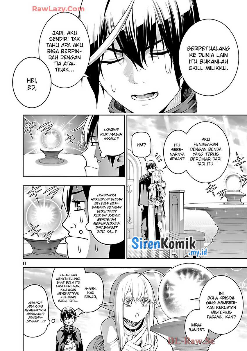 Tsuihousareru Tabi ni Skill wo Te ni Ireta Ore ga, 100 no Isekai de 2-shuume Musou Chapter 21 Gambar 16