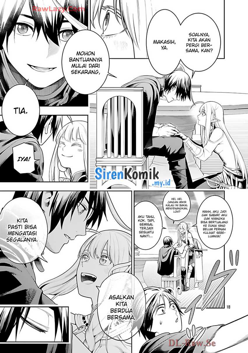 Tsuihousareru Tabi ni Skill wo Te ni Ireta Ore ga, 100 no Isekai de 2-shuume Musou Chapter 21 Gambar 23