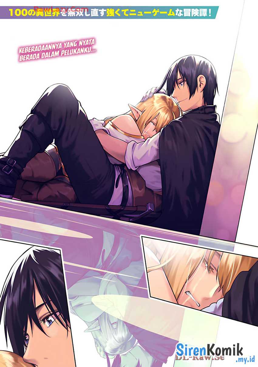 Tsuihousareru Tabi ni Skill wo Te ni Ireta Ore ga, 100 no Isekai de 2-shuume Musou Chapter 21 Gambar 4