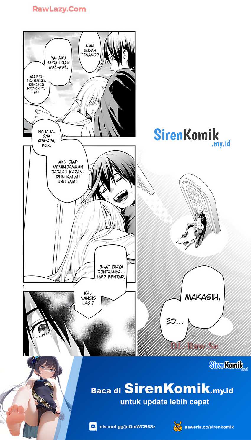 Tsuihousareru Tabi ni Skill wo Te ni Ireta Ore ga, 100 no Isekai de 2-shuume Musou Chapter 21 Gambar 6