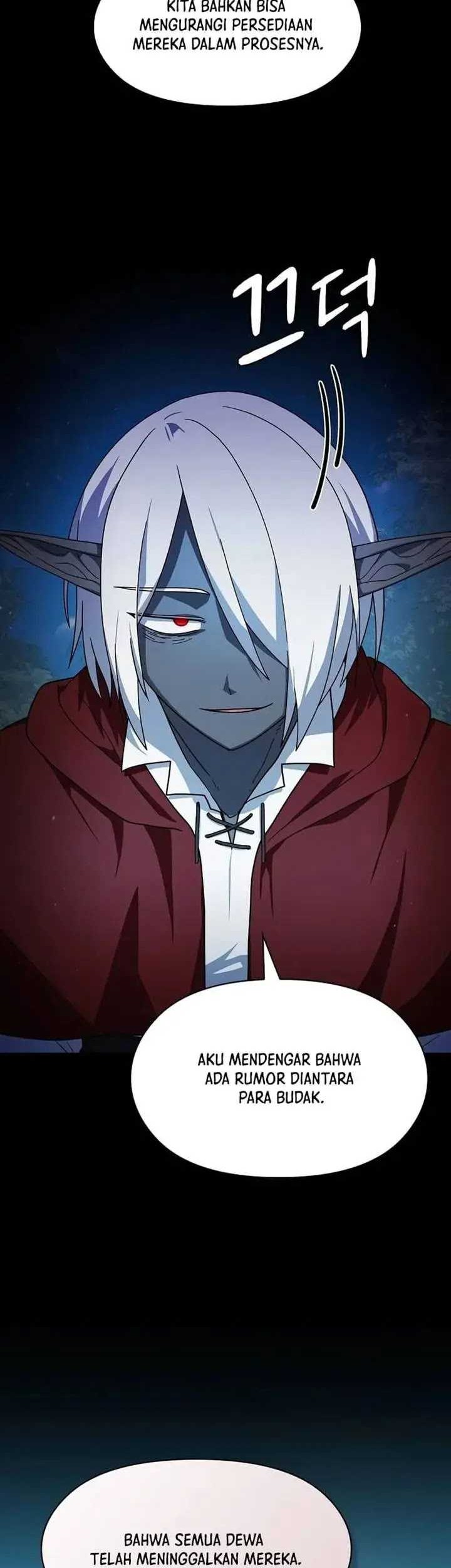 The Nebula’s Civilization Chapter 61 Gambar 12