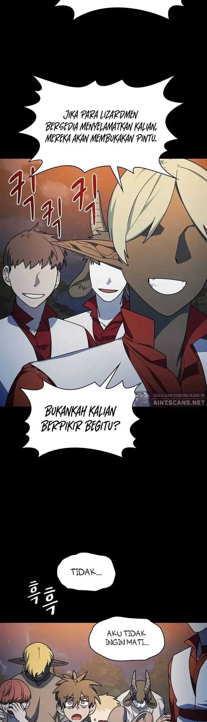 The Nebula’s Civilization Chapter 61 Gambar 34