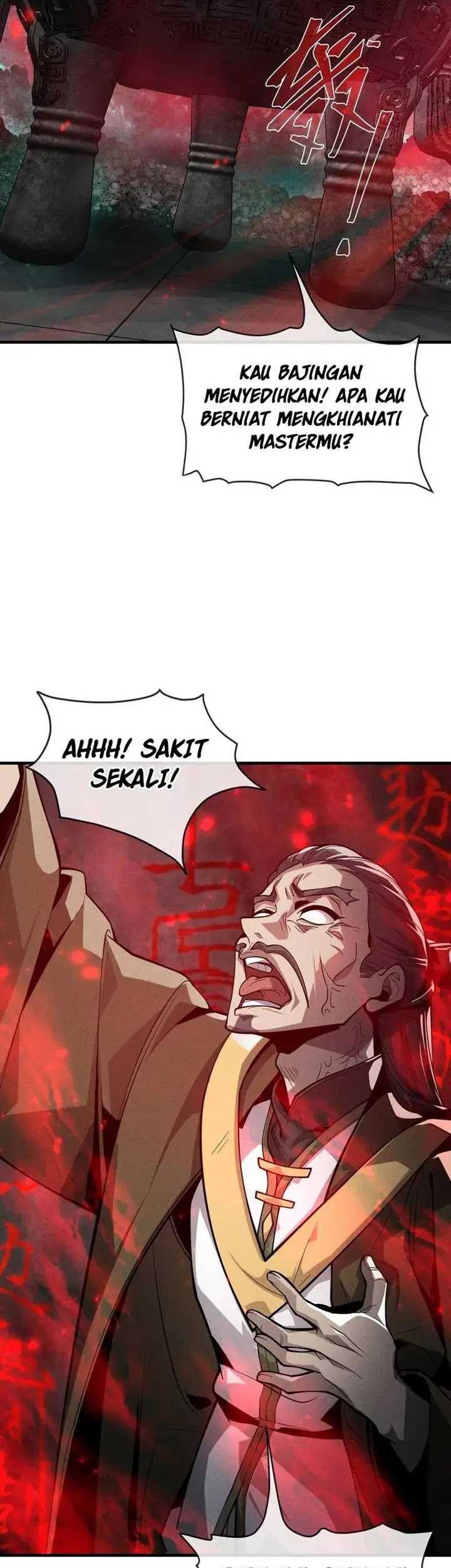 I Love the Demon Lord So Much That Even My Female Disciples Want to Kill Me Chapter 49 Gambar 24