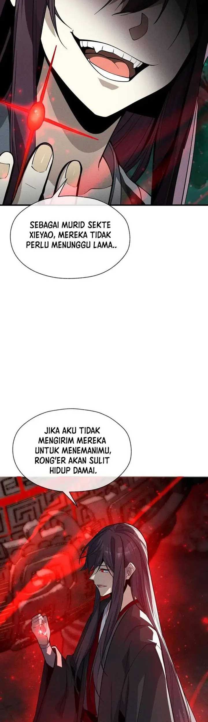 I Love the Demon Lord So Much That Even My Female Disciples Want to Kill Me Chapter 49 Gambar 34