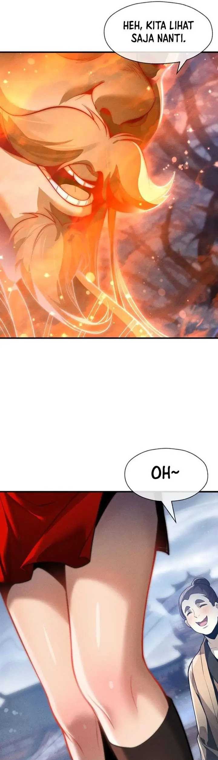 I Love the Demon Lord So Much That Even My Female Disciples Want to Kill Me Chapter 48 Gambar 8