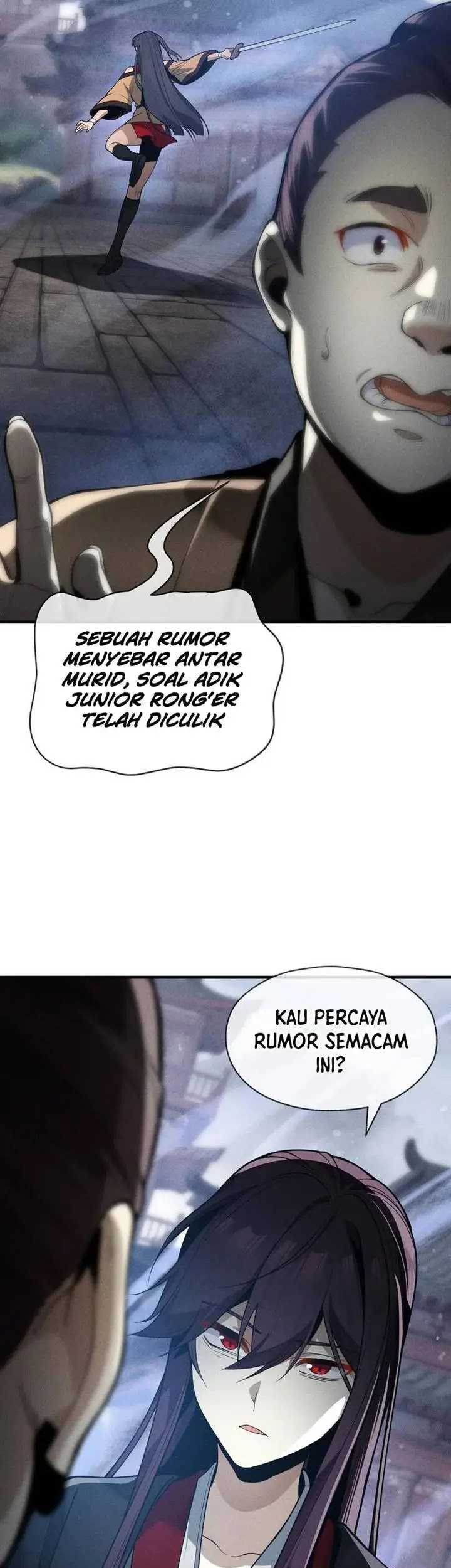 I Love the Demon Lord So Much That Even My Female Disciples Want to Kill Me Chapter 48 Gambar 14