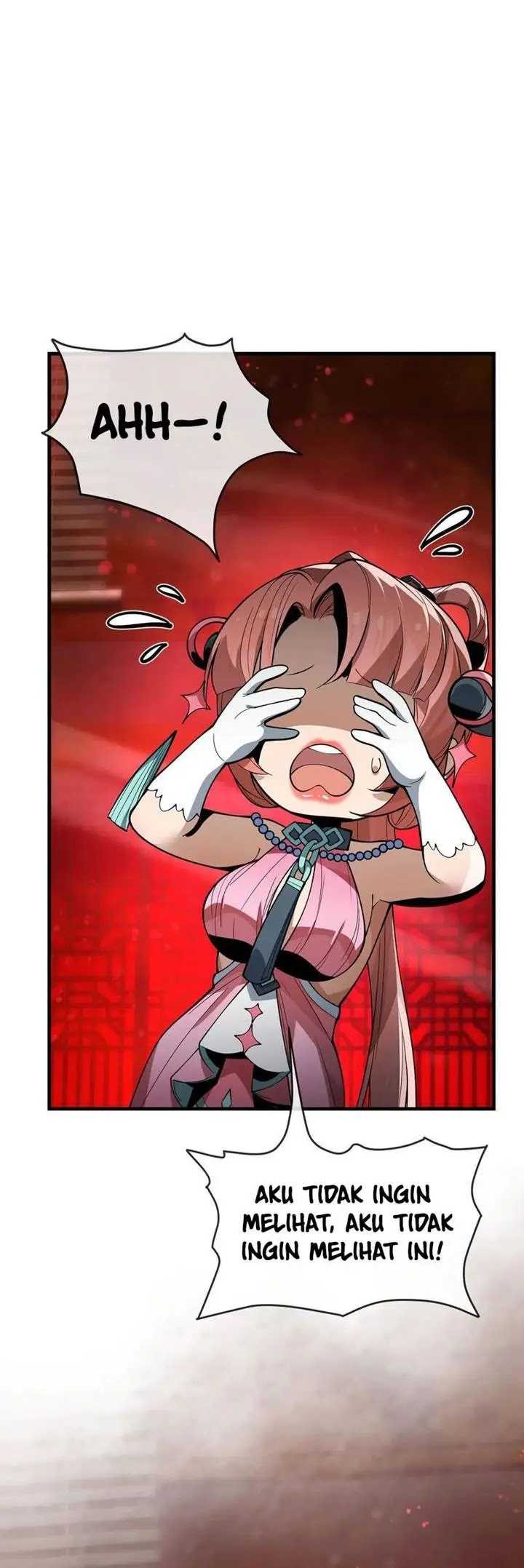 I Love the Demon Lord So Much That Even My Female Disciples Want to Kill Me Chapter 48 Gambar 18