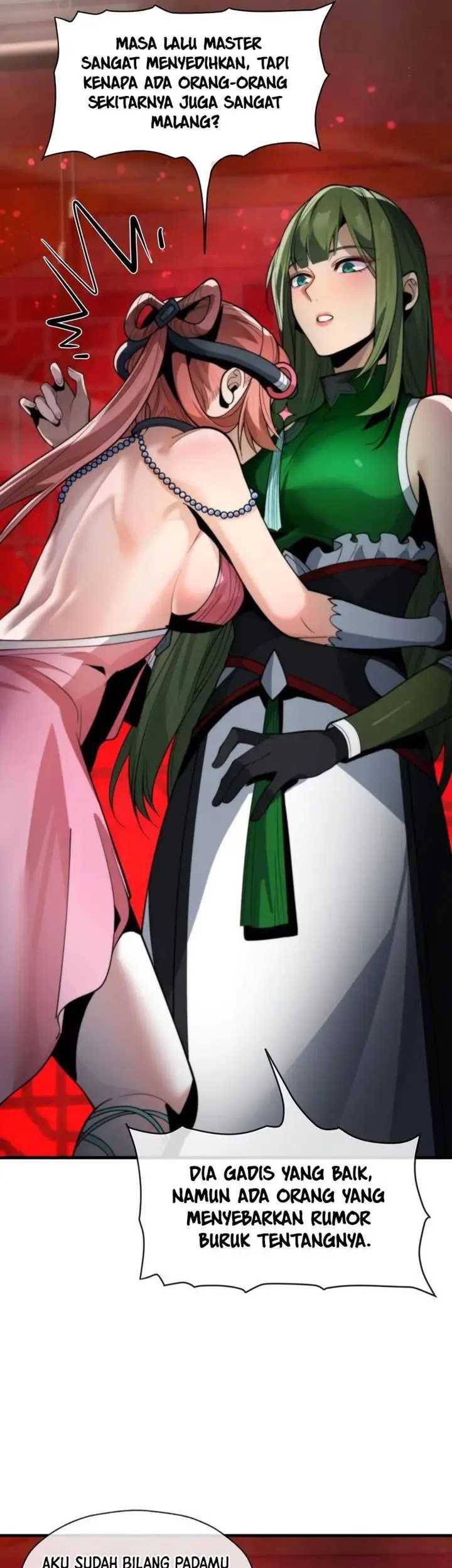 I Love the Demon Lord So Much That Even My Female Disciples Want to Kill Me Chapter 48 Gambar 19