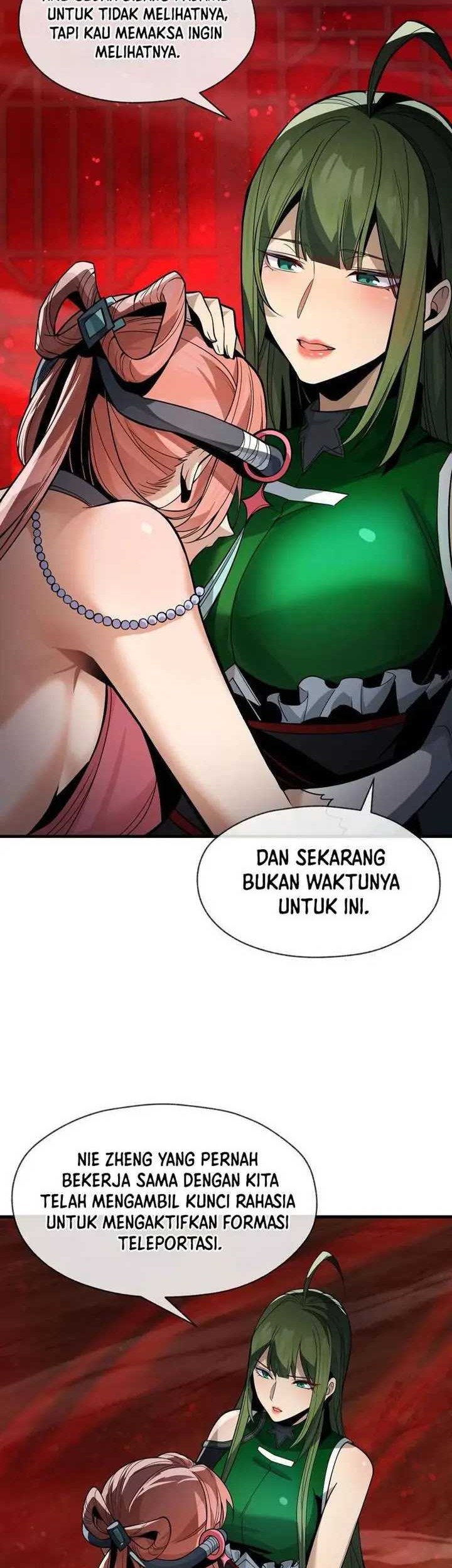 I Love the Demon Lord So Much That Even My Female Disciples Want to Kill Me Chapter 48 Gambar 20
