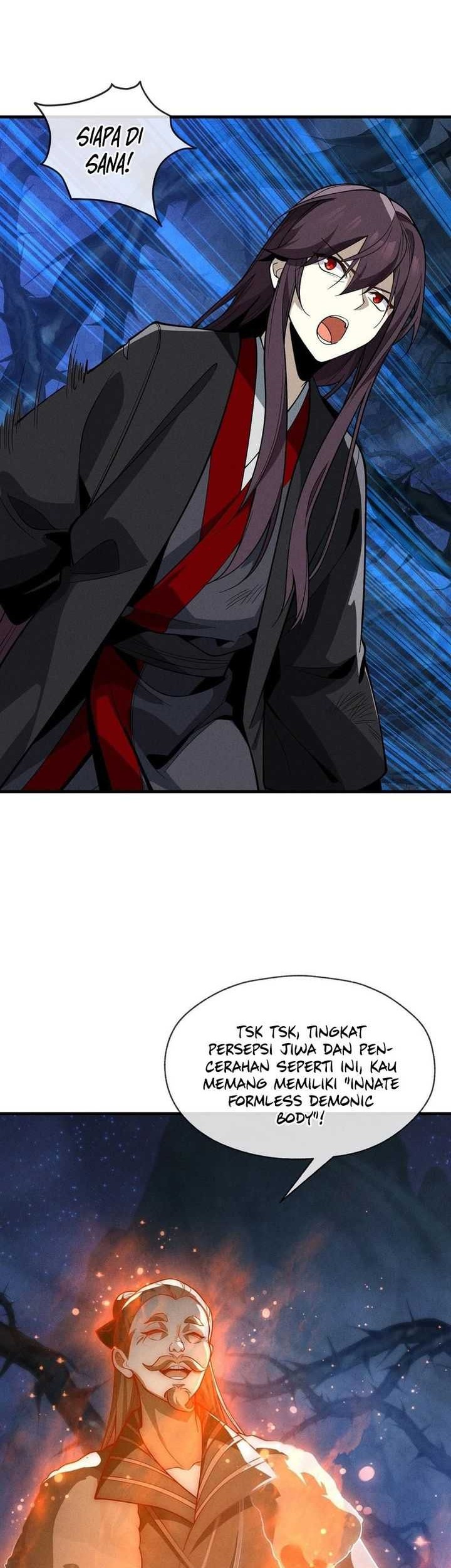 I Love the Demon Lord So Much That Even My Female Disciples Want to Kill Me Chapter 47 Gambar 29