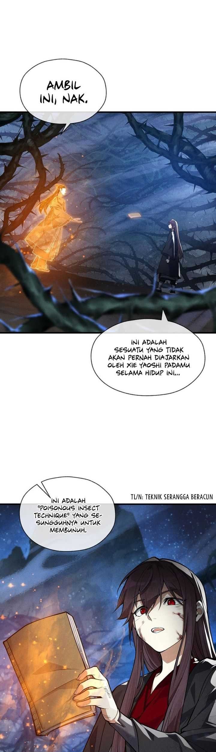 I Love the Demon Lord So Much That Even My Female Disciples Want to Kill Me Chapter 47 Gambar 34