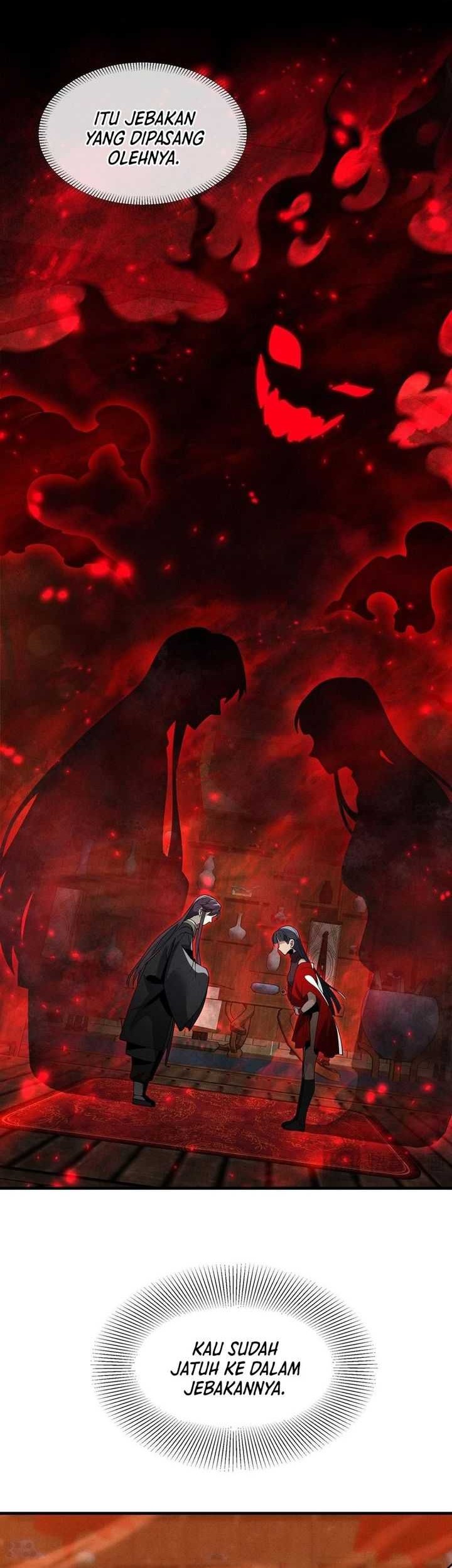I Love the Demon Lord So Much That Even My Female Disciples Want to Kill Me Chapter 47 Gambar 5