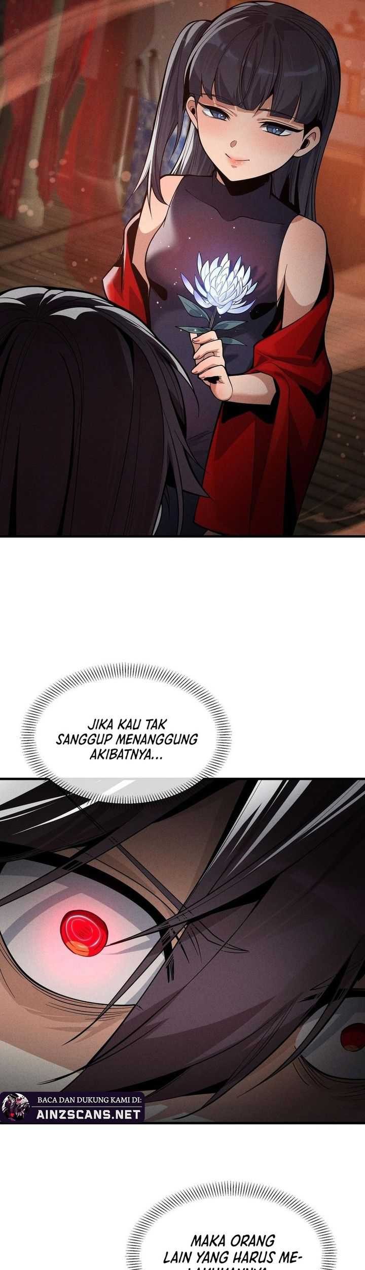I Love the Demon Lord So Much That Even My Female Disciples Want to Kill Me Chapter 47 Gambar 7