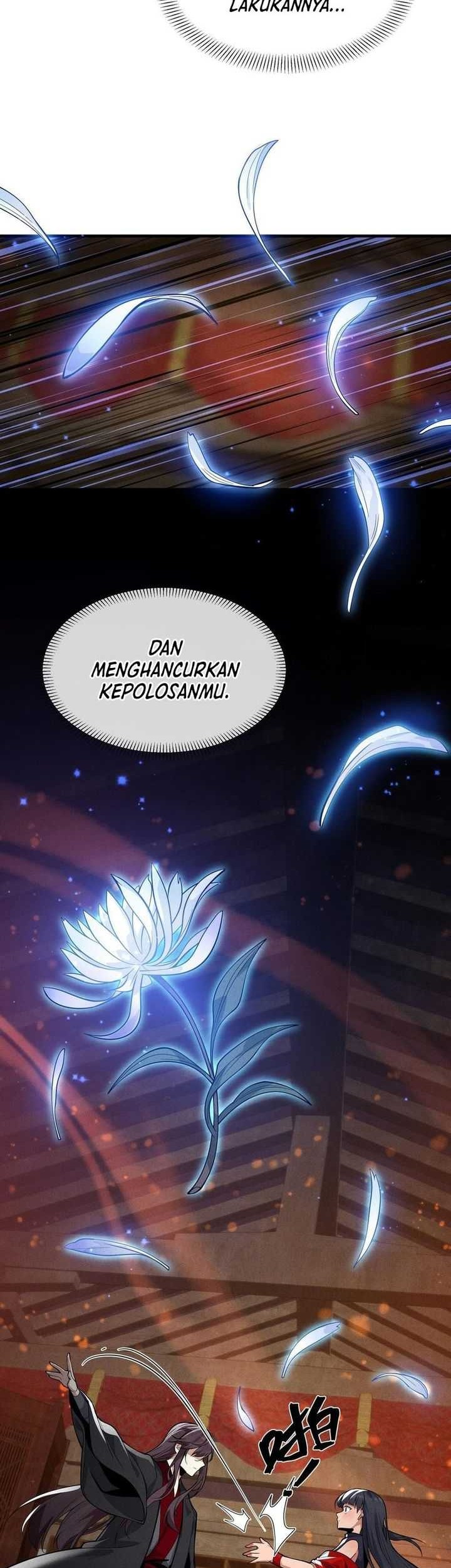 I Love the Demon Lord So Much That Even My Female Disciples Want to Kill Me Chapter 47 Gambar 8