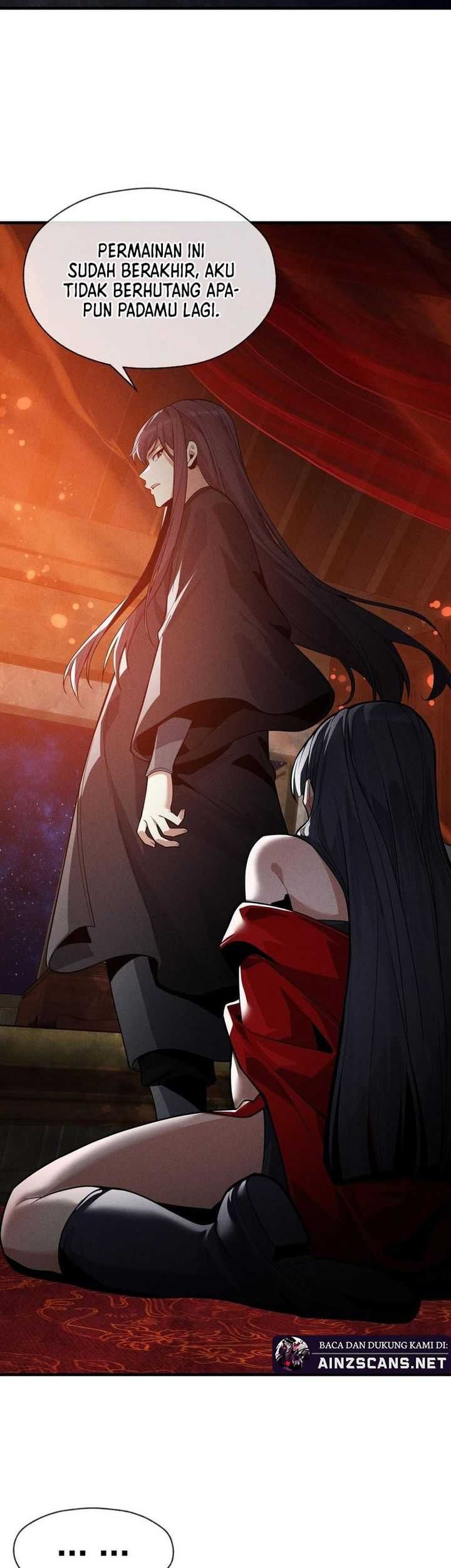 I Love the Demon Lord So Much That Even My Female Disciples Want to Kill Me Chapter 47 Gambar 11