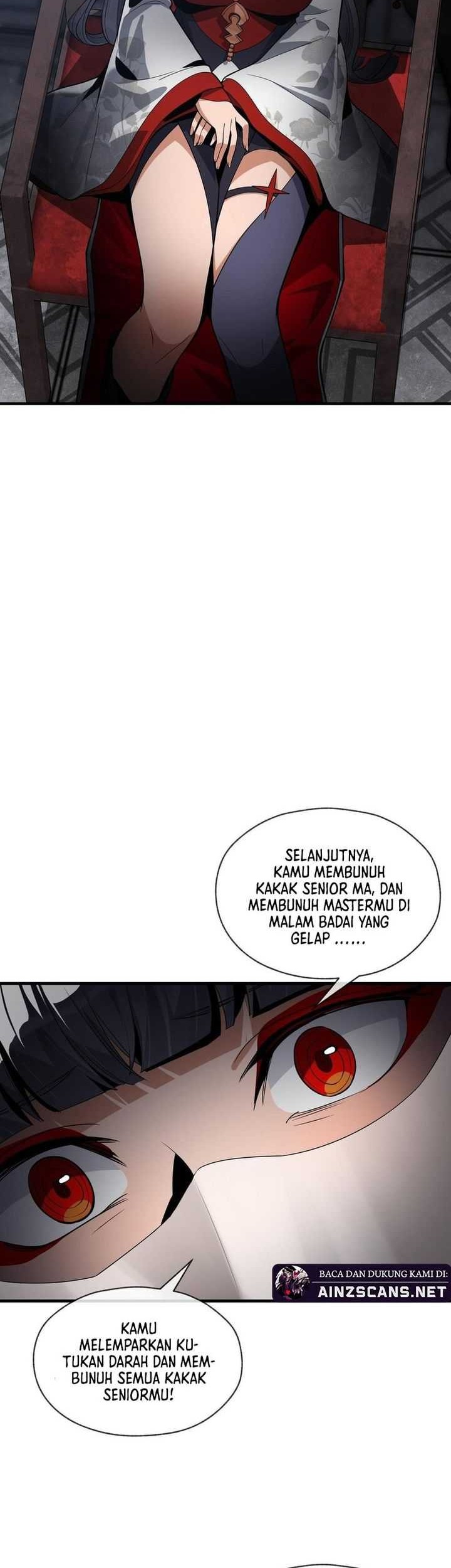 I Love the Demon Lord So Much That Even My Female Disciples Want to Kill Me Chapter 47 Gambar 14