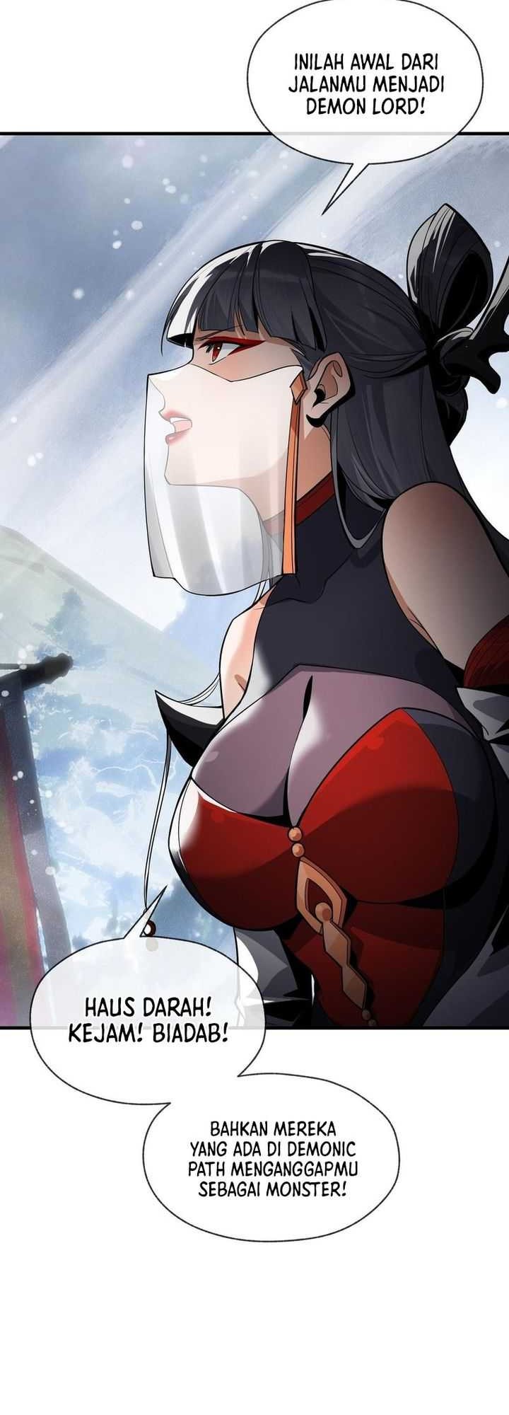 I Love the Demon Lord So Much That Even My Female Disciples Want to Kill Me Chapter 47 Gambar 15