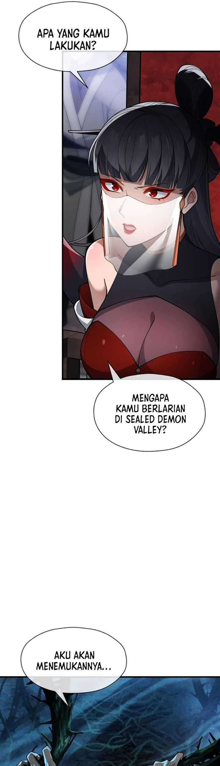 I Love the Demon Lord So Much That Even My Female Disciples Want to Kill Me Chapter 47 Gambar 19