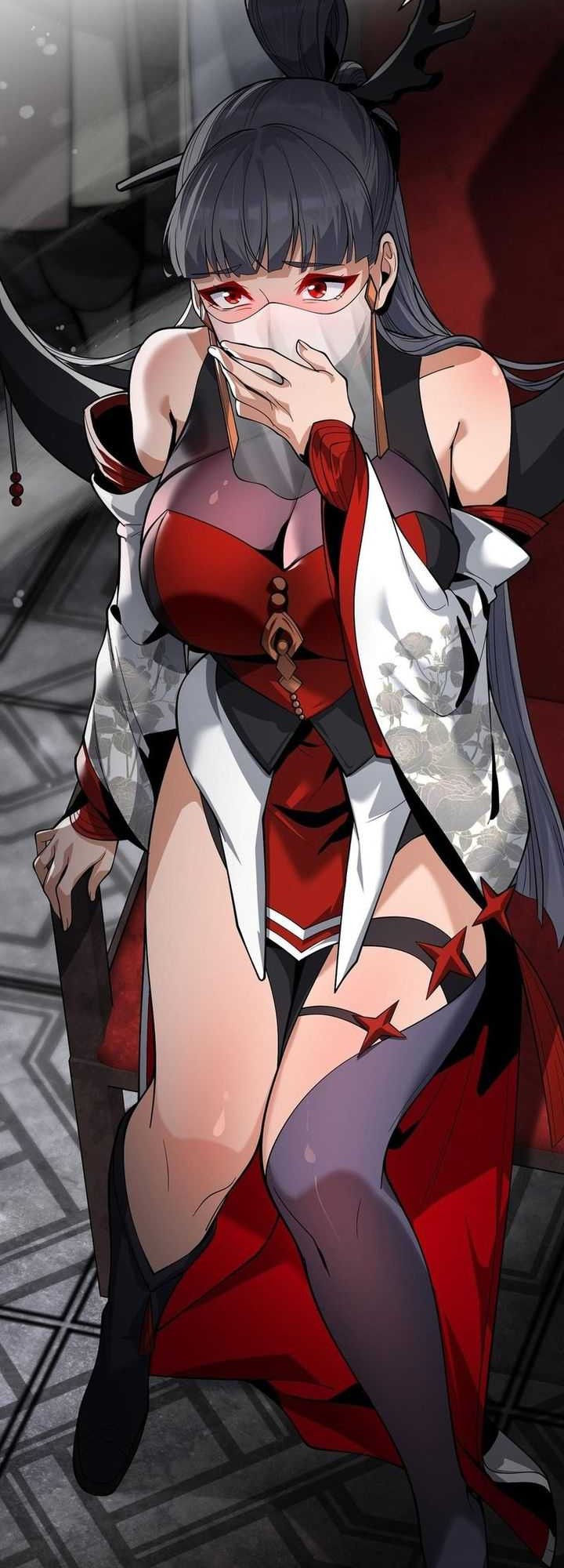 I Love the Demon Lord So Much That Even My Female Disciples Want to Kill Me Chapter 47 Gambar 27
