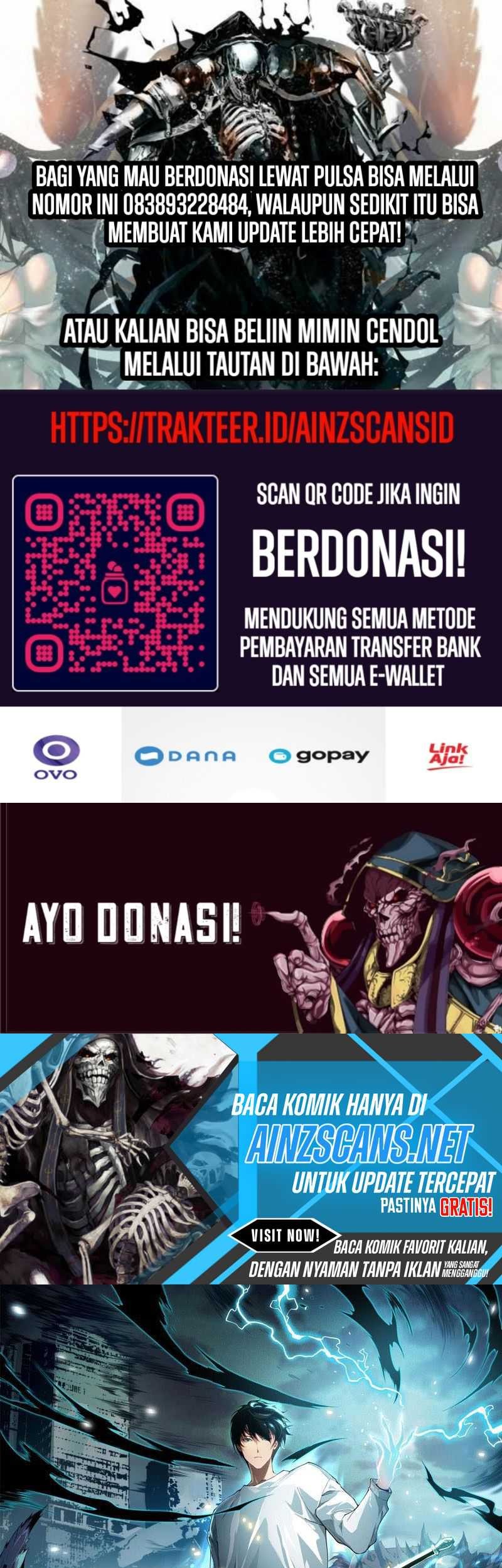 Baca Manhua Disastrous Necromancer Chapter 143 Gambar 2